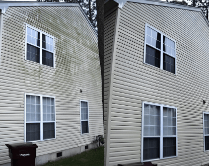 SIDING SERVICES